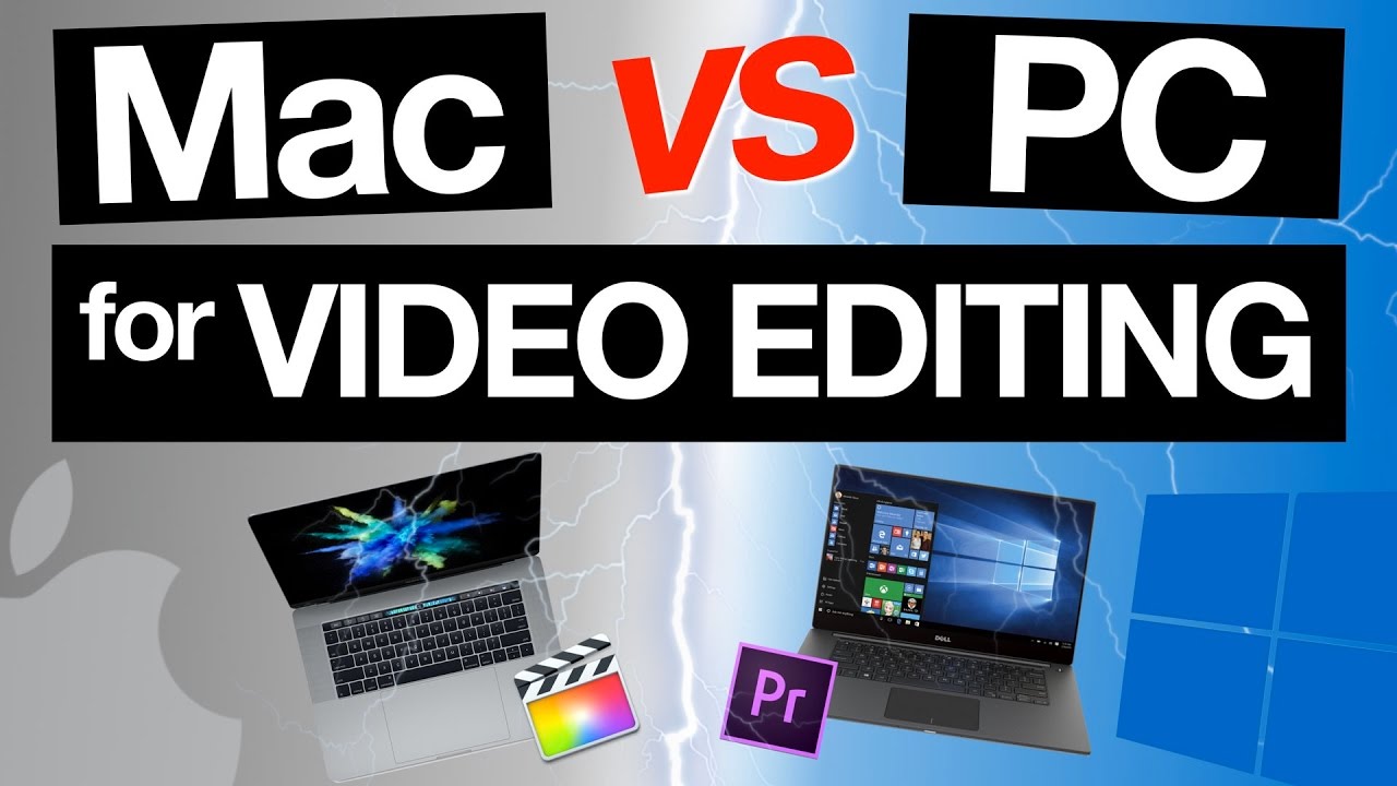 mac or pc for copy editing